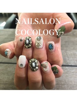 ネイルサロン ココロジー(COCOLOGY)/