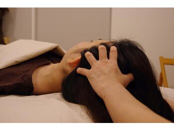 I.S.E.深部組織 筋膜リリースセンター/頭部の施術には自信があります☆