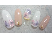 レナ(RENA)/定額ネイル6600円