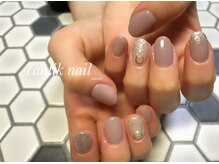 チャンティックネイル(cantik nail)/Dua