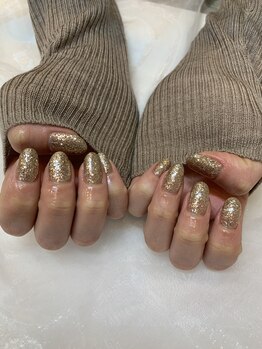 アールエム(Rm)/1月♪ネイル