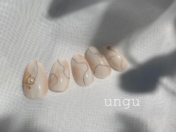 ザラボアングゥ(The Labo ungu)/マンスリーデザイン*5月