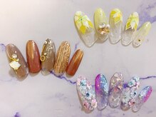 ベレッツァネイル 大阪 日本橋(BellezzaNail)/