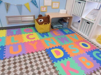 オアラテ 仙台店(or LATTe)/キッズスペース完備