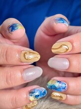 アクシア(Axia)/つけ放題1.5h◆店内サンプル