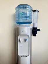 いつつのき/ウォーターサーバー完備