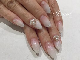 キラキラネイル