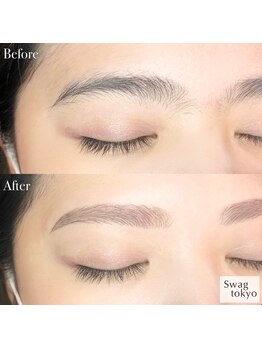 スワッグ トウキョウ(Swag Tokyo)/アイブロウWAX