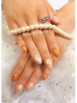 ラベンダー(Lavender)/