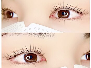 アイラッシュアイブロウ バイ ラブランシュ 大宮(eyelash eyebrow by La Blanche)/まつ毛パーマ/アイブロウ/眉毛
