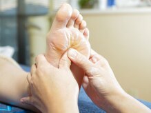 エステ デ メイローズ 京都市役所前(Esthe des Mayrose)/Facialメニューすべてに★フット