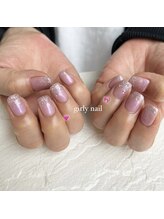 フローラビューティ(Flora Beauty)/定額ハンドネイル【岡山】