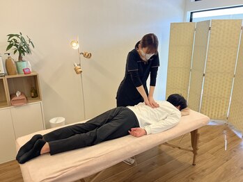 ココテ(cocote)/施術風景