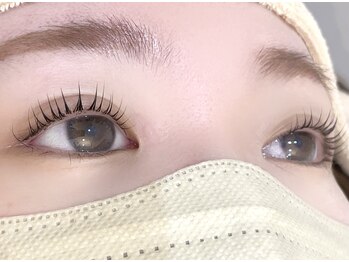 メイクプラスネイル ヴィヴィッド(MAKE+NAIL vivid)/◆パリジェンヌ◆