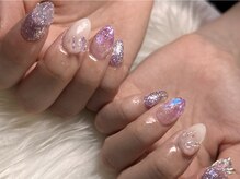 アンネ 表参道(ANNE)/【Hand】持ち込みアート