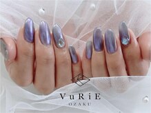 ヴリエ 小作店(VURIE)/マグネット×オーロラパウダー