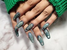 ローバ(LOBA)/ハートくりぬきチップ長さだし☆