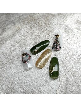 レッシュネイル サロンアンドスクール(RECH NAIL salon&school)/