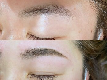 ステラ/アイブロウ美眉スタイリング