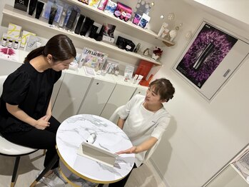 ポーラ S1 なんば千日前店(POLA)/カウンセリング