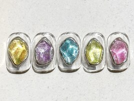ジュエリーネイル