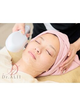 お肌をきれいにしたい