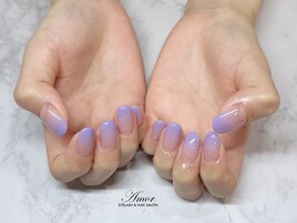 カラーグラデーション