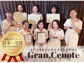 グラン セノーテ(Gran Cenote)