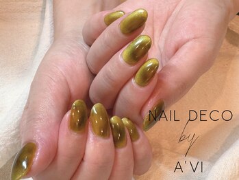 ネイルデコ(nail DECO)/【ワンカラー】