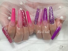 チアフルチア バイ リッチネイル(CheerfulCheer by Ricci nail)/