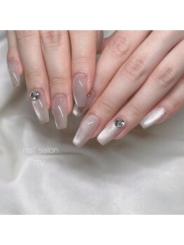 ビューティー ガレージ Kawagoe Sino店(Beauty Garage)/マグネットワンカラー