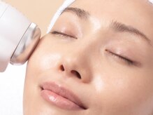 メナードフェイシャルサロン 宇部/5.ウォーミング