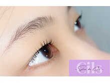 ビューティー ガレージ Kawagoe Sino店(Beauty Garage)/【Cils】まつ毛パーマ　一重さん