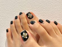 アールアイ(R-i)/フット一本アート