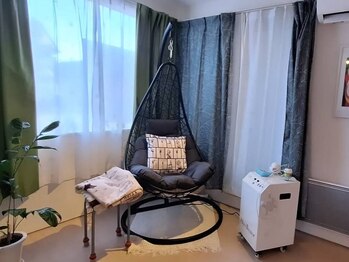 ムーンルームライニ(moon_room_Laini)の写真/【希少な高濃度水素吸入サロン】お仕事・家事・育児で疲れた体を労ってあげましょう！
