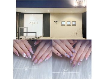 エイプリル(April)