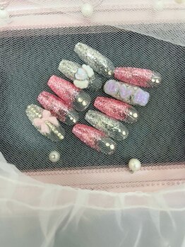 アールイー(Re:)/スタッフ定額 くりみ