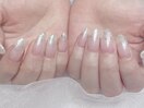 お客様ネイル