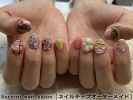 秋葉原ネイル/ショットネイル