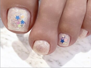 リリー(Lilly)/フットネイル