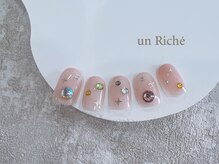 アンリッシュ 池袋東口店(un Riche)/≪60分≫￥8250　　　☆25.6.323