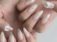 ランド ネイル 博多(LAND)/ウィッシュコアネイル♪♪