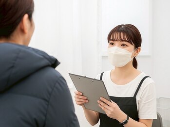 サロン ウネルマ(salon UNELMA)/7.仕上がり確認