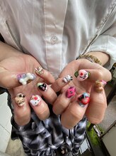 アンエフ(.unff)/kitty nail