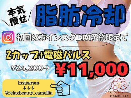 リラクビューティー カメリア(Camellia)の写真