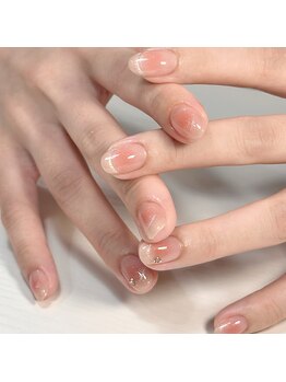 シーユー 池袋(see.U)/チークマグネットフレンチ