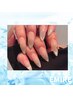 【ネイル】大人気！マグネット/フラッシュネイル5500円(ハンド)