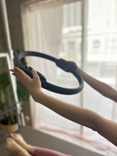 トム(Thom)/マット/マシンピラティス