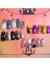 【イベント！！ネイル】★ハロウィンデザイン★　￥7700→￥7150