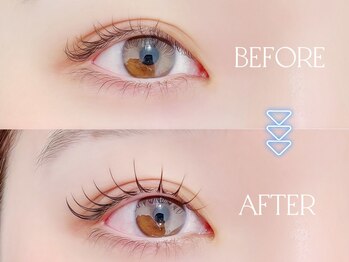 エイチ 立川北口店(H)/お目元ぱっちりに^_^